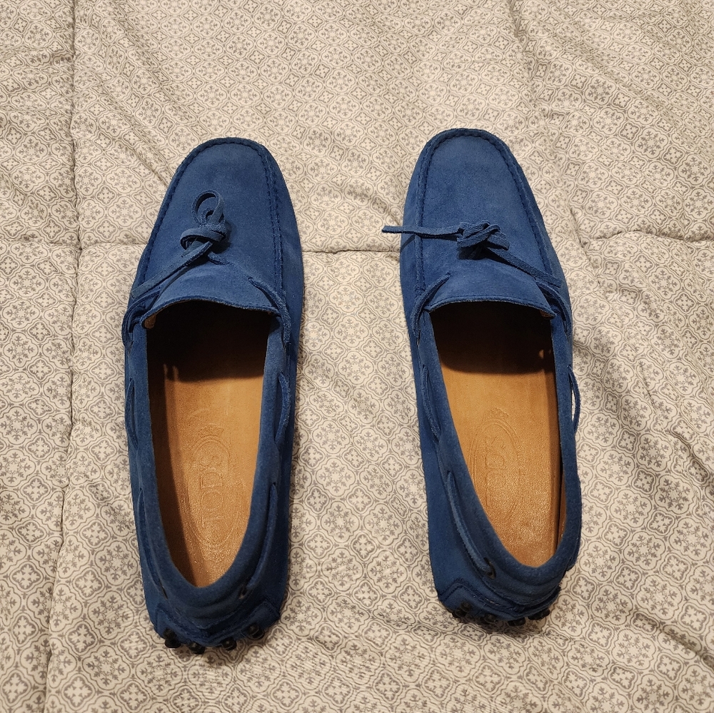 Tods drivers size 9 - Picture 2 of 6